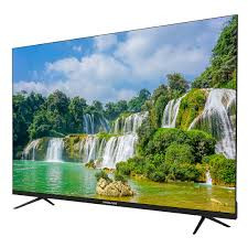 Vision Plus 75″ VP8875KV 4K Frameless TV